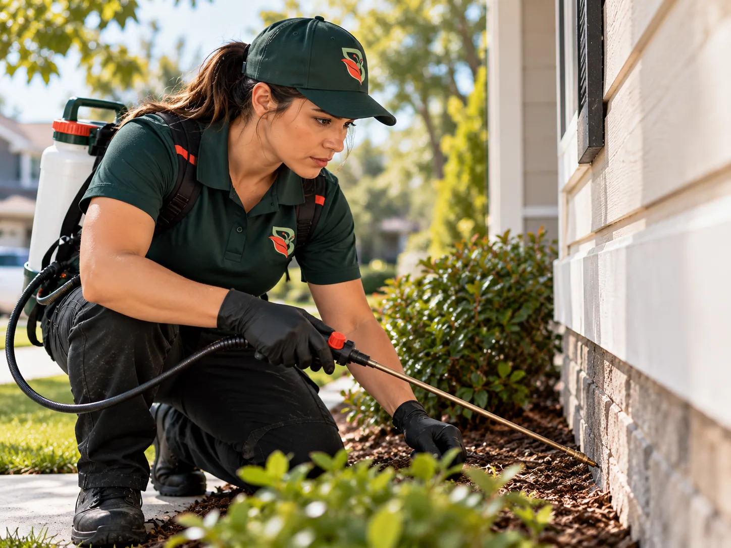 Pest Control company in Brownsboro, TX