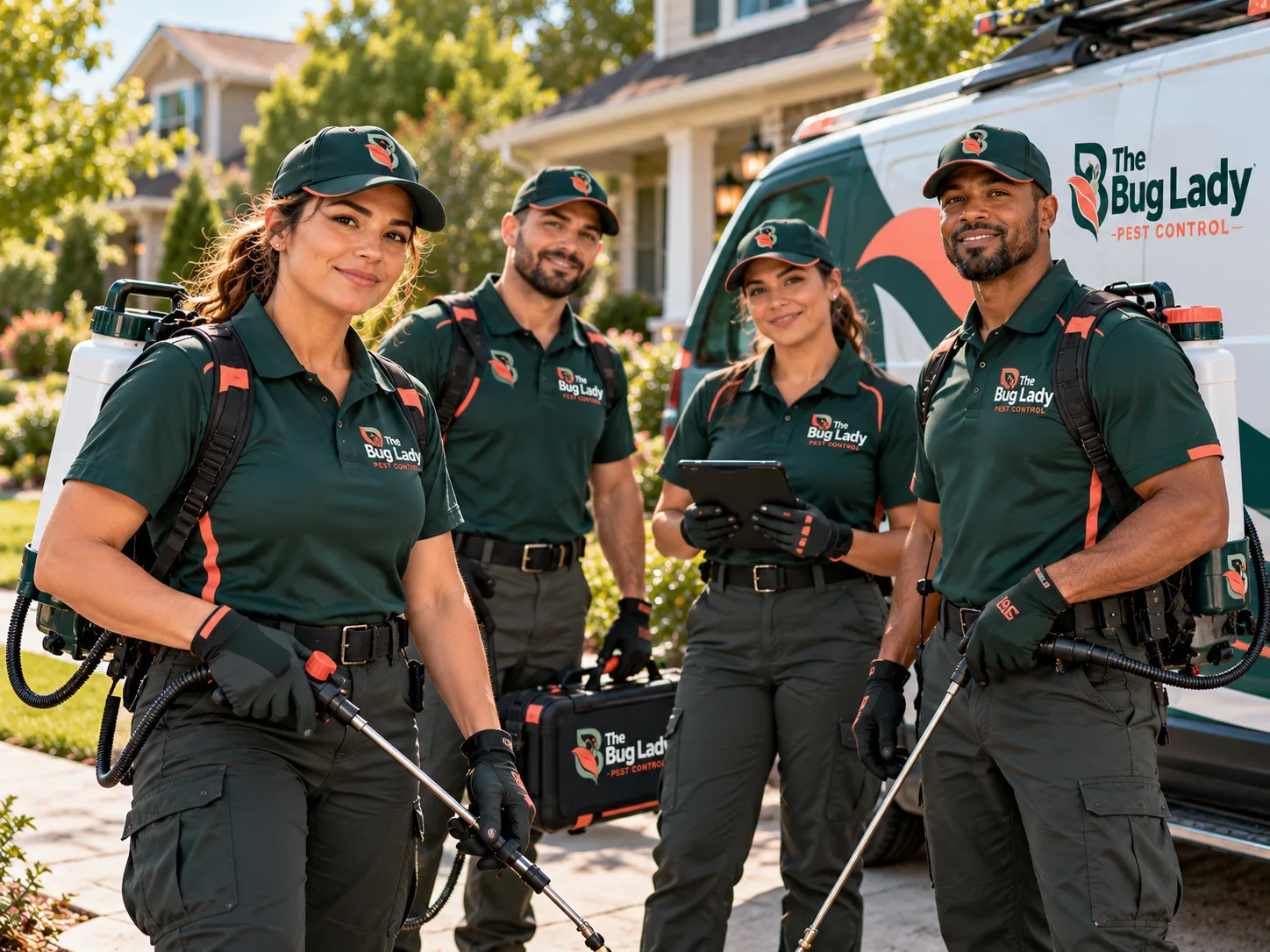 Pest Control in Brownsboro, TX near me