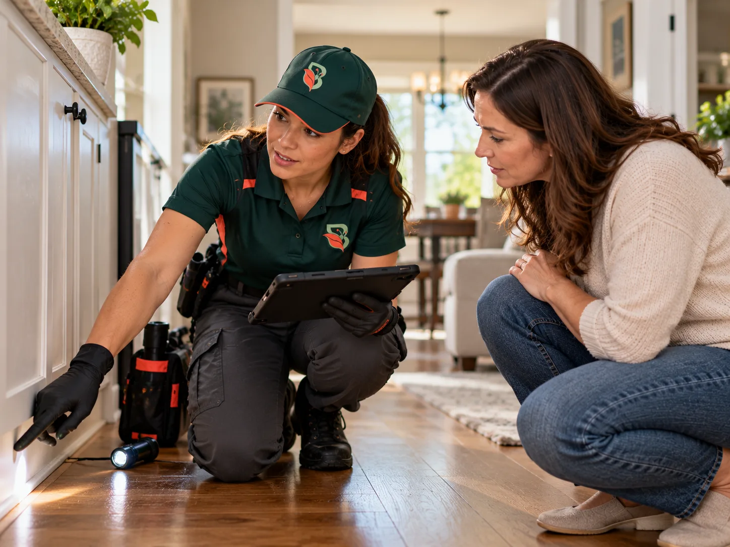 Pest Control Brownsboro, TX FAQs